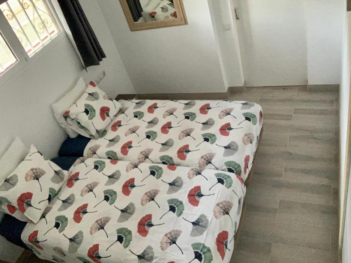 Calm, Cosy And Bright Apartment Renovated In Playa Del Ingles- Wifi Free Exterior photo